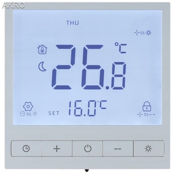 ESCO TC-110 Bezprzewodowy Regulator podłogówki